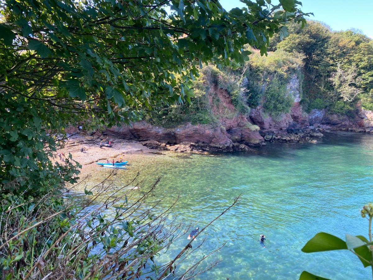 Knick Knack - 10 Minutes Stroll From Harbour Brixham