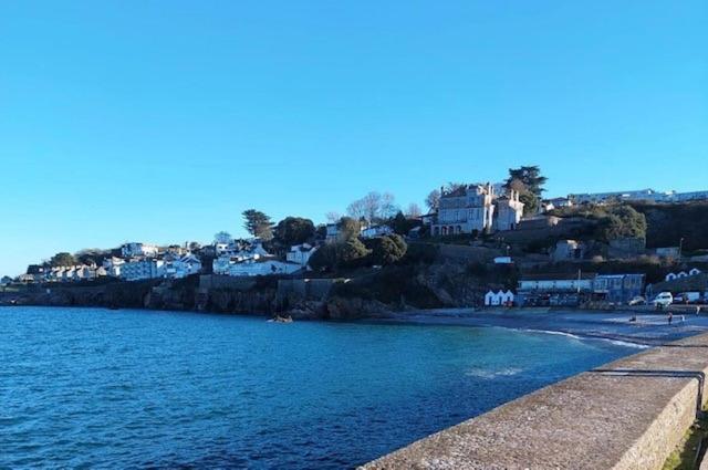 Knick Knack - 10 Minutes Stroll From Harbour Apartamento Brixham
